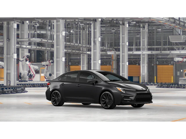 Nuevos TOYOTA COROLLA HYBRID à Estados chez autogozo