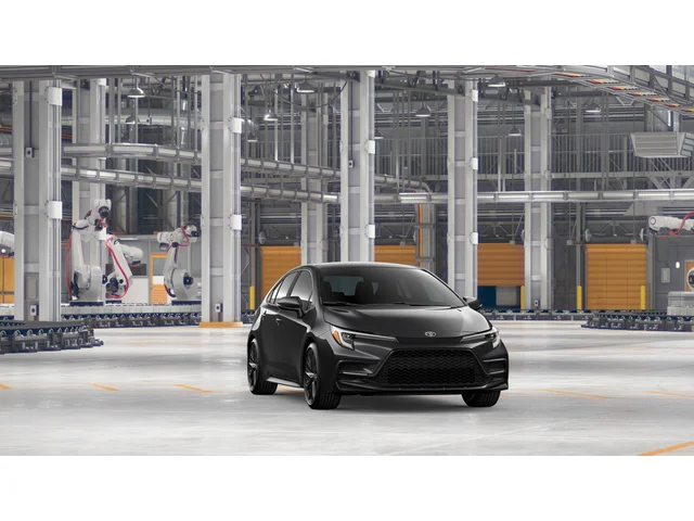 Nuevos TOYOTA COROLLA HYBRID à Estados chez autogozo