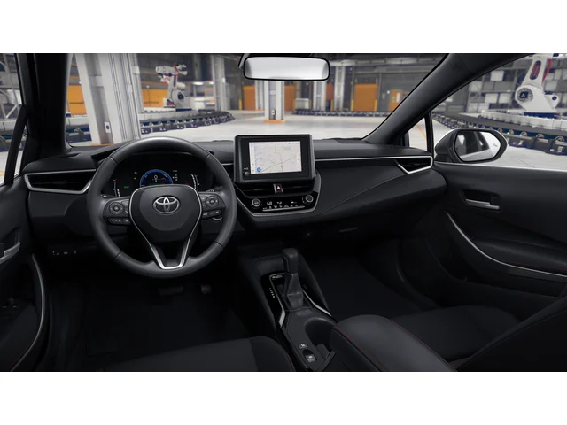 Nuevos TOYOTA COROLLA HYBRID à Estados chez autogozo