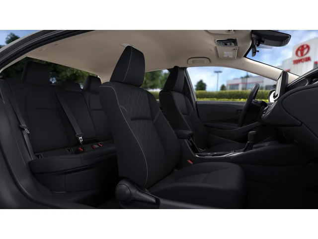 Nuevos TOYOTA COROLLA HYBRID à Estados chez autogozo