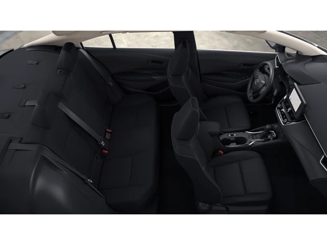 Nuevos TOYOTA COROLLA HYBRID à Estados chez autogozo