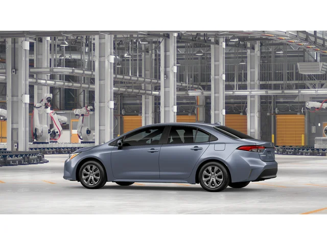 Nuevos TOYOTA COROLLA HYBRID à Estados chez autogozo