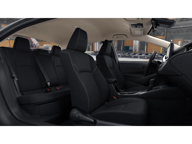 Nuevos TOYOTA COROLLA HYBRID à Estados chez autogozo