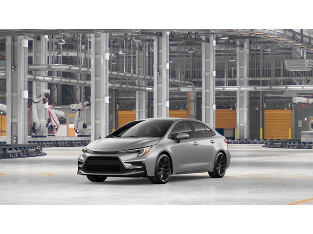 Nuevos TOYOTA COROLLA HYBRID à Estados chez autogozo