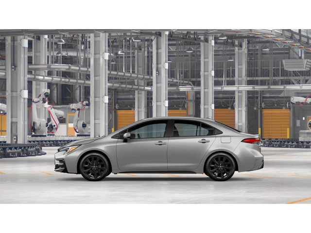 Nuevos TOYOTA COROLLA HYBRID à Estados chez autogozo