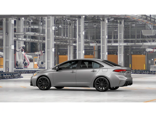 Nuevos TOYOTA COROLLA HYBRID à Estados chez autogozo