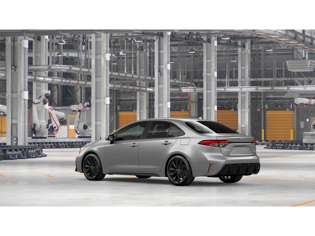 Nuevos TOYOTA COROLLA HYBRID à Estados chez autogozo