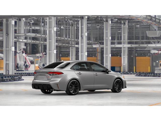 Nuevos TOYOTA COROLLA HYBRID à Estados chez autogozo