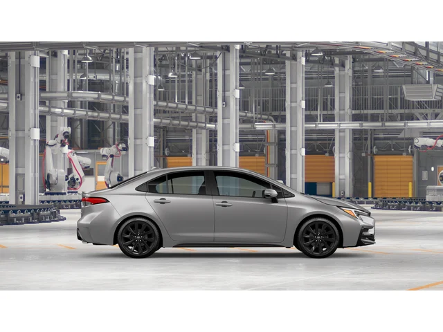 Nuevos TOYOTA COROLLA HYBRID à Estados chez autogozo