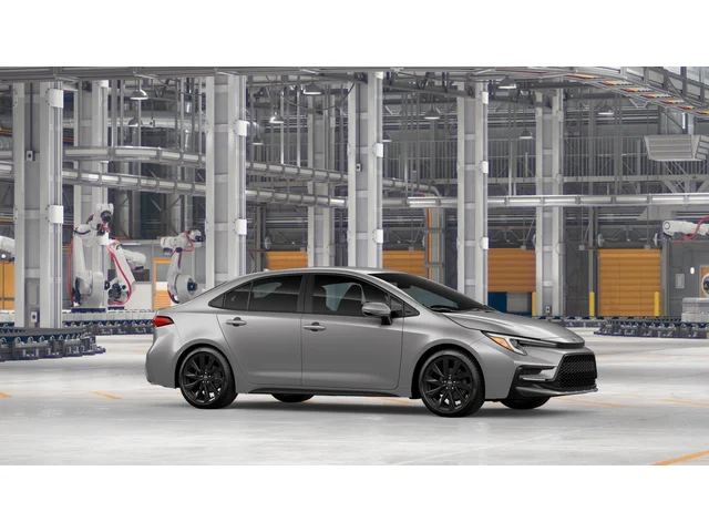 Nuevos TOYOTA COROLLA HYBRID à Estados chez autogozo