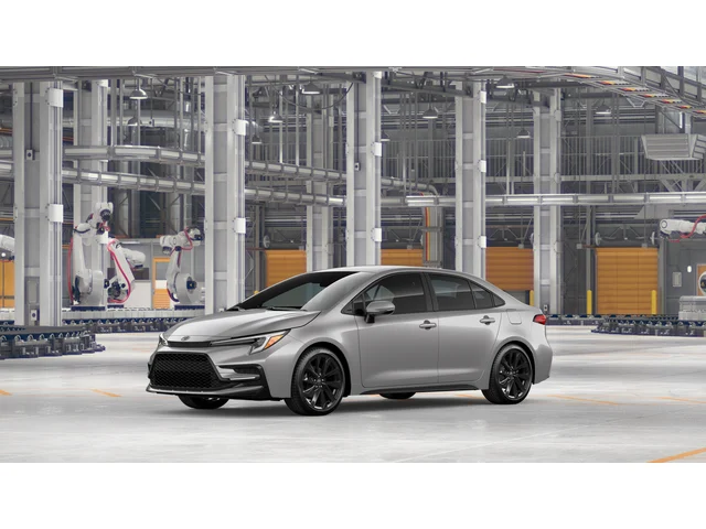 Nuevos TOYOTA COROLLA HYBRID à Estados chez autogozo