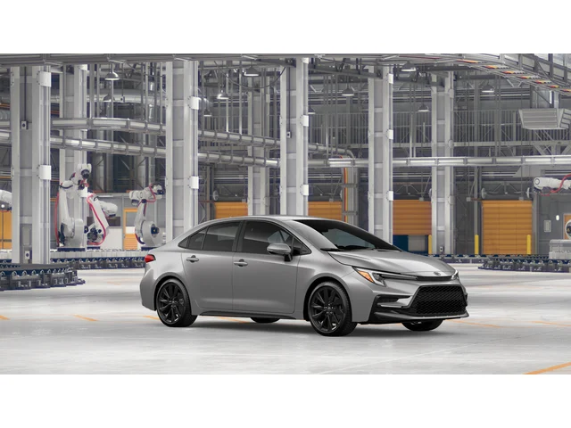 Nuevos TOYOTA COROLLA HYBRID à Estados chez autogozo