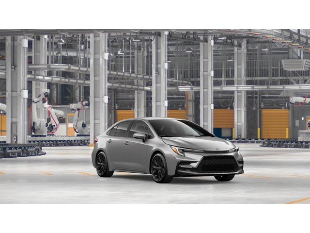 Nuevos TOYOTA COROLLA HYBRID à Estados chez autogozo