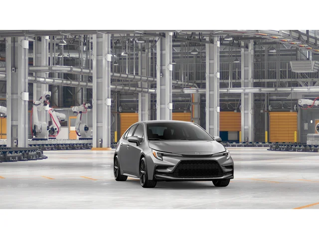 Nuevos TOYOTA COROLLA HYBRID à Estados chez autogozo
