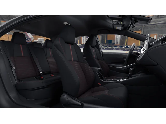 Nuevos TOYOTA COROLLA HYBRID à Estados chez autogozo