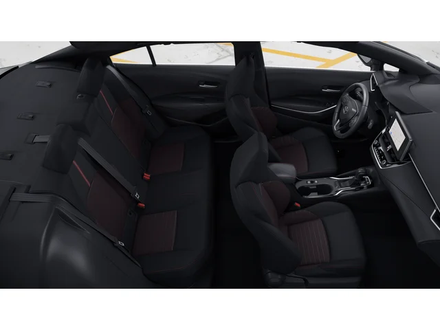 Nuevos TOYOTA COROLLA HYBRID à Estados chez autogozo