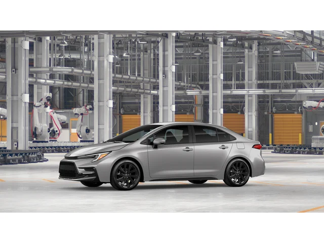 Nuevos TOYOTA COROLLA HYBRID à Estados chez autogozo