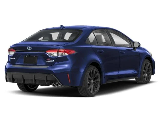 SEMINUEVOS TOYOTA Corolla Hybrid a Estados en autogozo