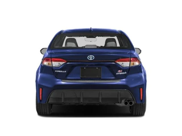 SEMINUEVOS TOYOTA Corolla Hybrid a Estados en autogozo