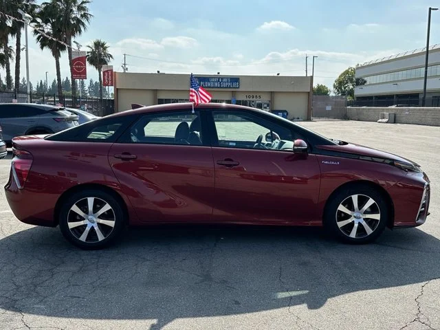 SEMINUEVOS TOYOTA Mirai a Estados en autogozo