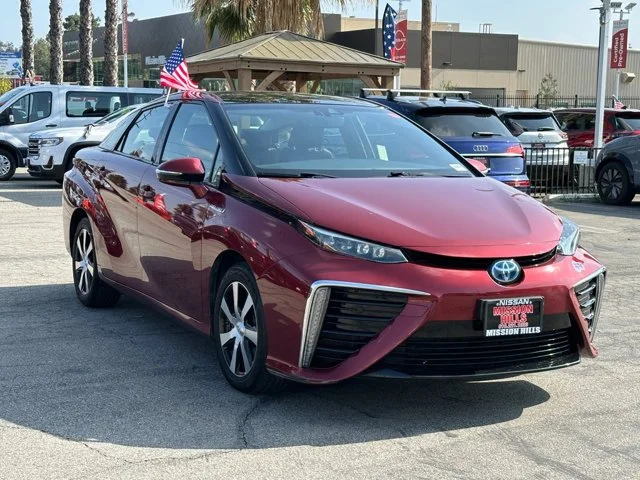 SEMINUEVOS TOYOTA Mirai a Estados en autogozo