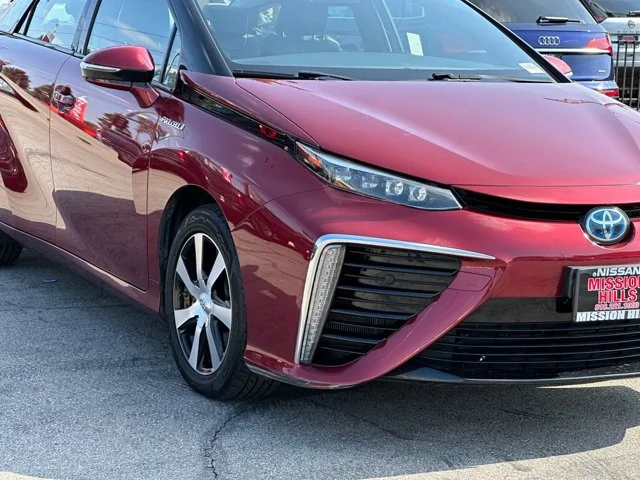 SEMINUEVOS TOYOTA Mirai a Estados en autogozo