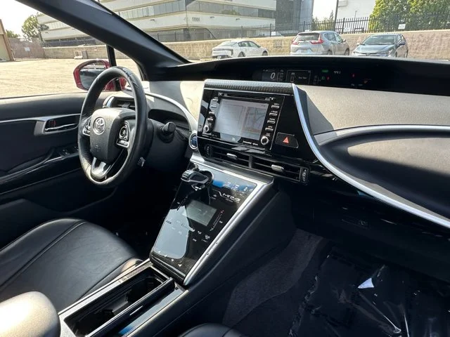 SEMINUEVOS TOYOTA Mirai a Estados en autogozo