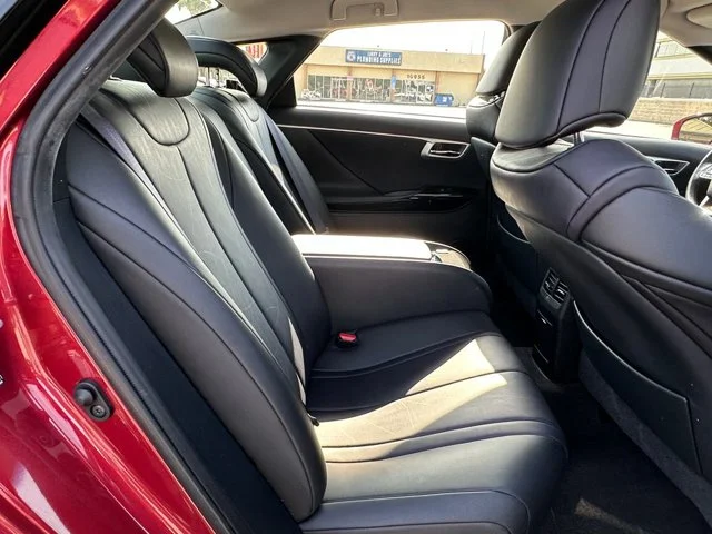 SEMINUEVOS TOYOTA Mirai a Estados en autogozo