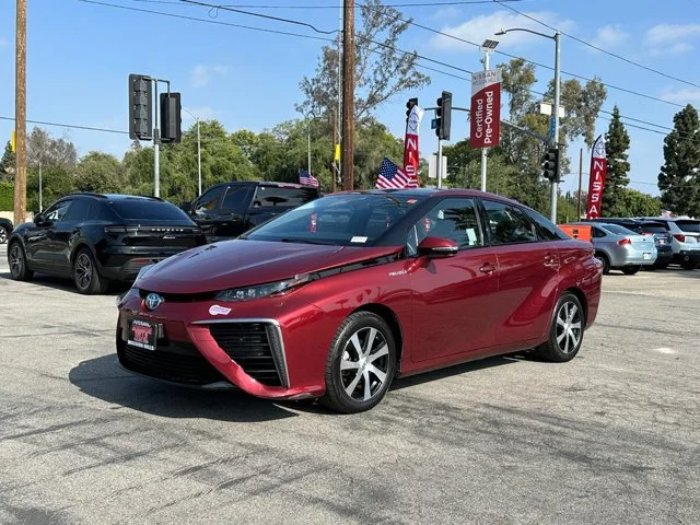 SEMINUEVOS TOYOTA Mirai a Estados en autogozo