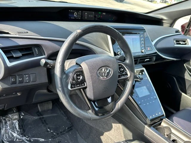 SEMINUEVOS TOYOTA Mirai a Estados en autogozo
