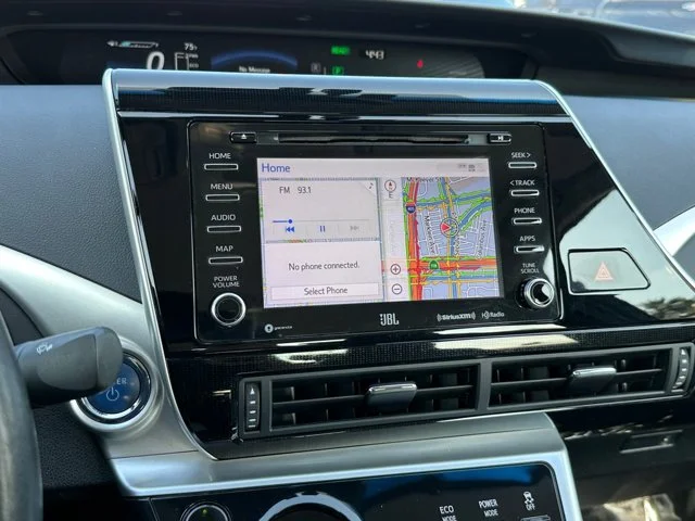 SEMINUEVOS TOYOTA Mirai a Estados en autogozo