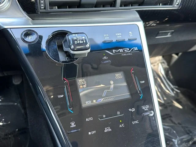 SEMINUEVOS TOYOTA Mirai a Estados en autogozo