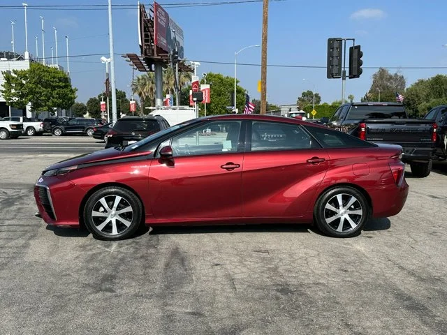 SEMINUEVOS TOYOTA Mirai a Estados en autogozo