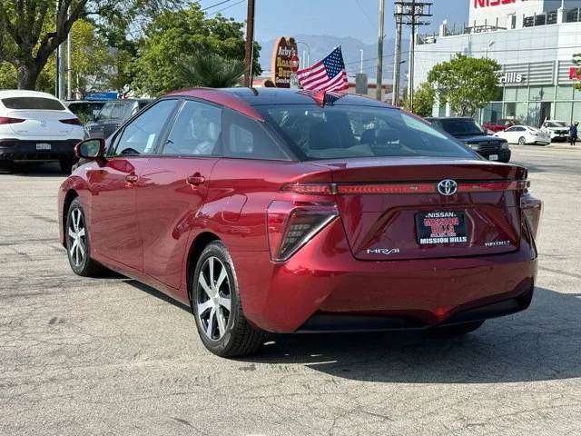 SEMINUEVOS TOYOTA Mirai a Estados en autogozo