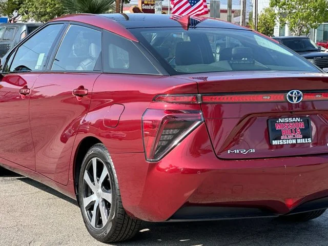 SEMINUEVOS TOYOTA Mirai a Estados en autogozo