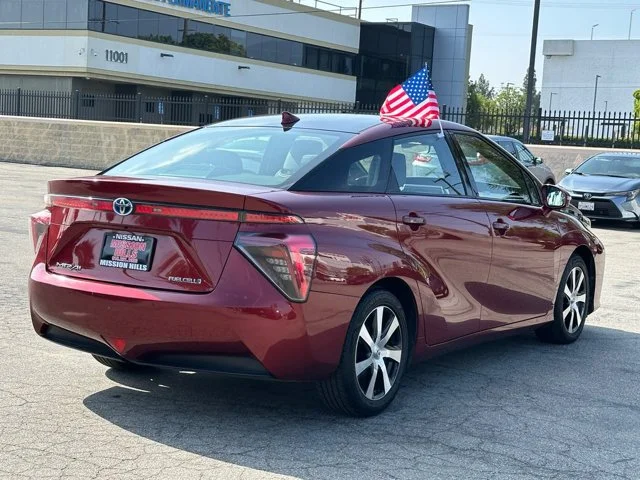 SEMINUEVOS TOYOTA Mirai a Estados en autogozo