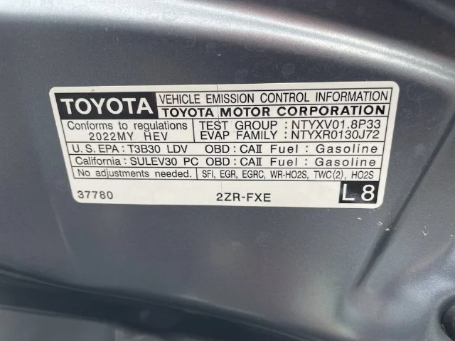 SEMINUEVOS TOYOTA Corolla Hybrid a Estados en autogozo