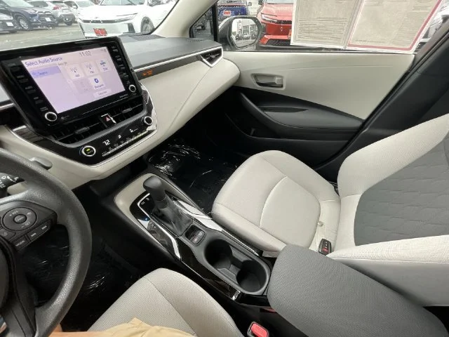 SEMINUEVOS TOYOTA Corolla Hybrid a Estados en autogozo