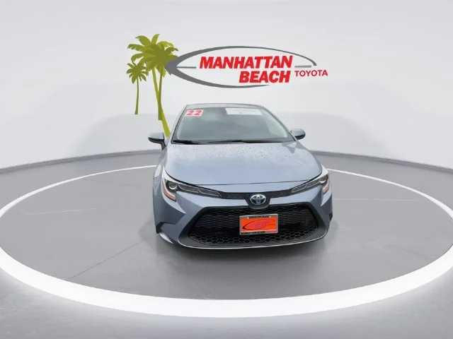 SEMINUEVOS TOYOTA Corolla Hybrid a Estados en autogozo