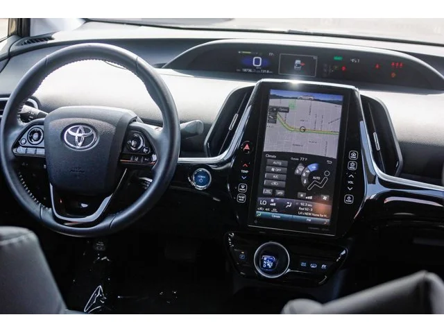 SEMINUEVOS TOYOTA Prius Prime a Estados en autogozo