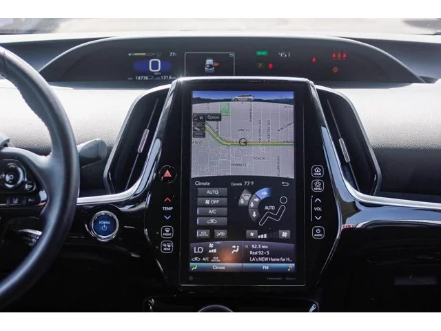SEMINUEVOS TOYOTA Prius Prime a Estados en autogozo