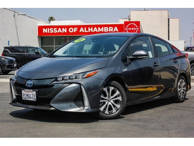 SEMINUEVOS TOYOTA Prius Prime a Estados en autogozo