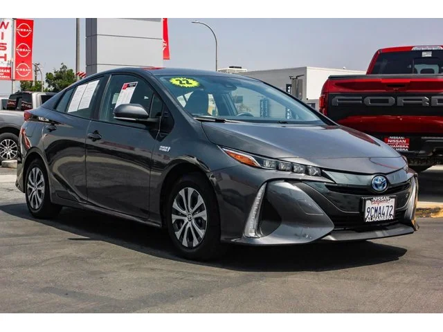 SEMINUEVOS TOYOTA Prius Prime a Estados en autogozo