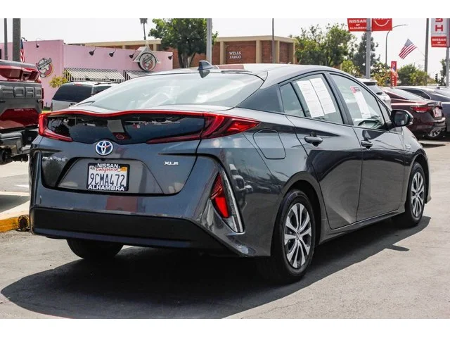 SEMINUEVOS TOYOTA Prius Prime a Estados en autogozo