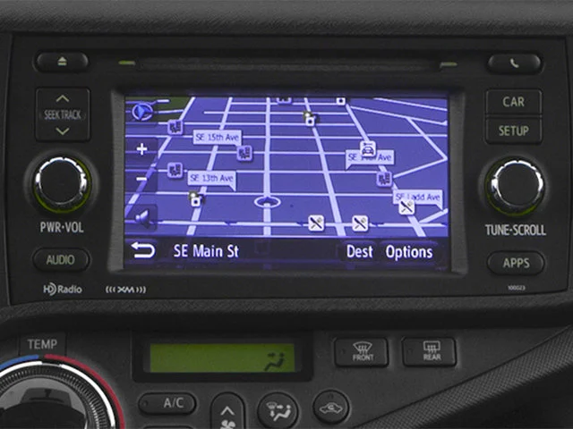 SEMINUEVOS TOYOTA Prius c a Estados en autogozo