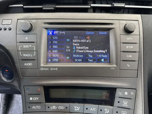 SEMINUEVOS TOYOTA Prius a Estados en autogozo