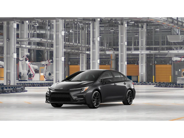 Nuevos TOYOTA COROLLA à Estados chez autogozo