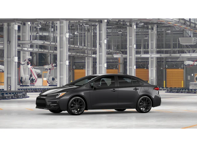 Nuevos TOYOTA COROLLA à Estados chez autogozo