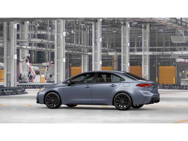 Nuevos TOYOTA COROLLA à Estados chez autogozo