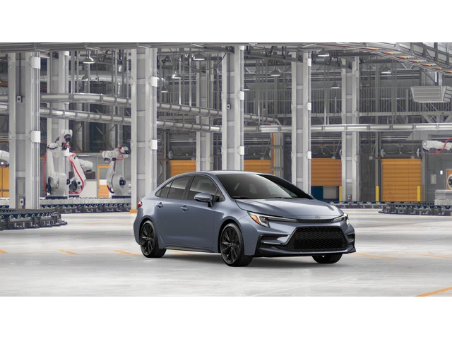 Nuevos TOYOTA COROLLA à Estados chez autogozo